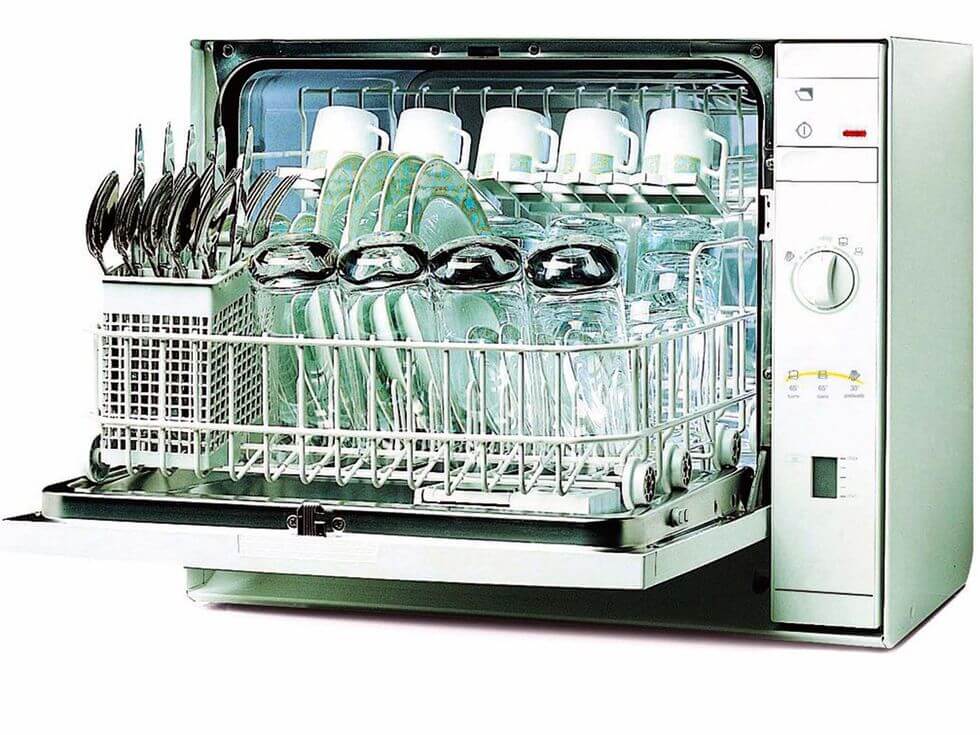 3- TAKE ADVANTAGE OF THE DISHWASHER