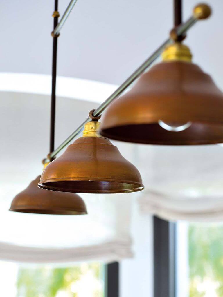6- CEILING LAMPS