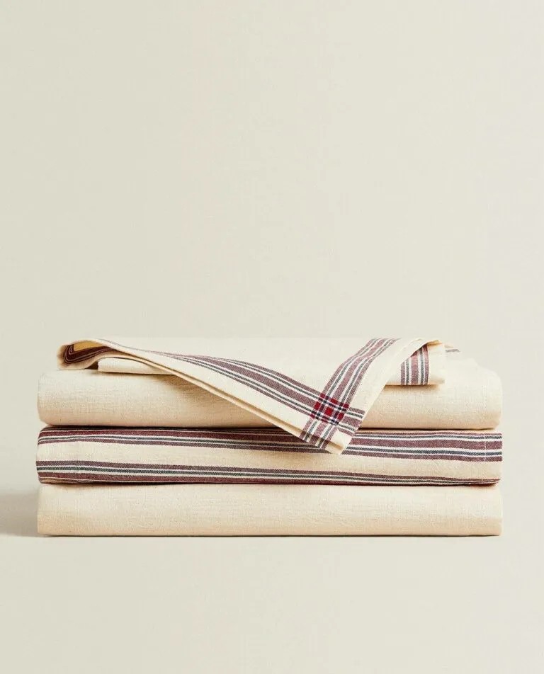 6- DISCOVER THE NEW ZARA HOME TABLECLOTHS FOR THIS SPRING