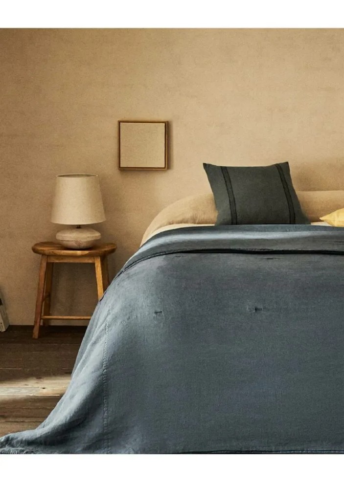 9- ZARA HOME'S NATURAL STYLE REACHES THE BEDROOM