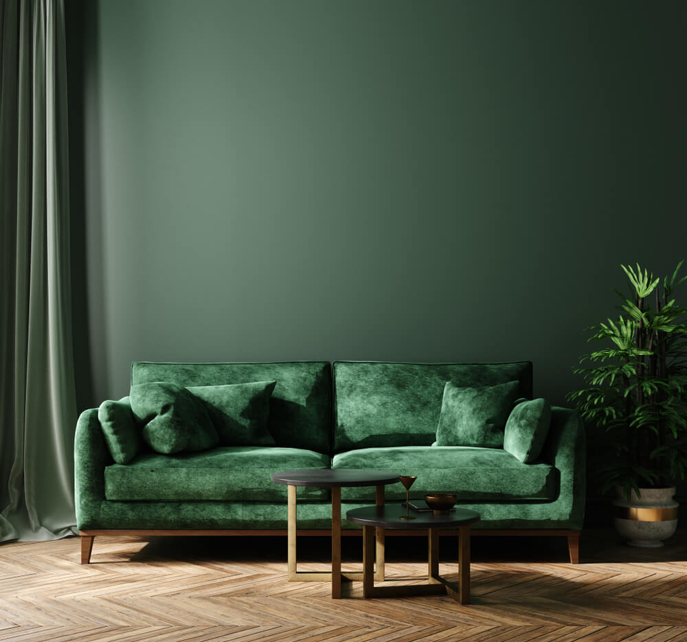 Ideas to Embellish With Shades of Green