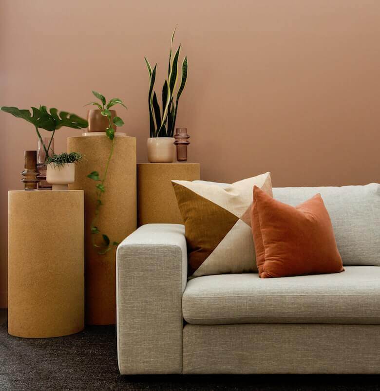 Invite the Linen Sofa Into Your Decor