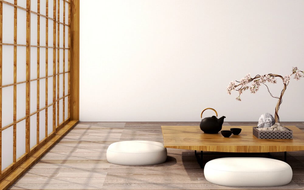 Japanese Methods for Tidying Your Home