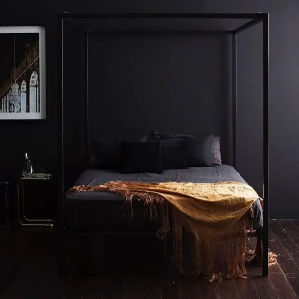 5. How to make the bedroom not look dark