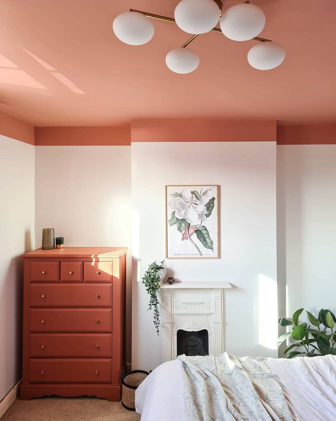 Colored Ceilings for Your Home