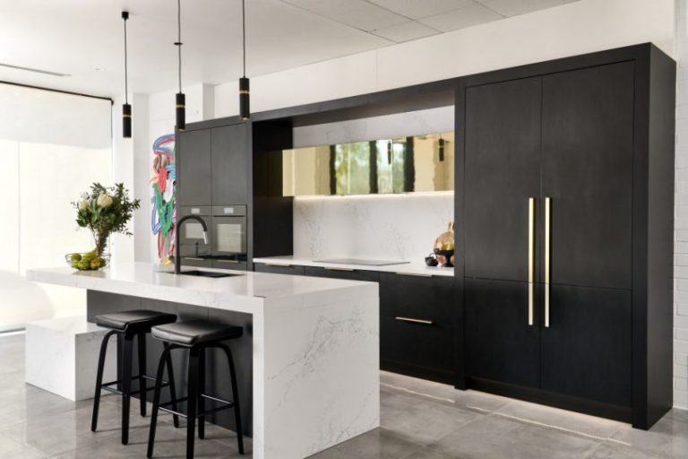 Understand The Pros and Cons of Black Kitchen Flawssy